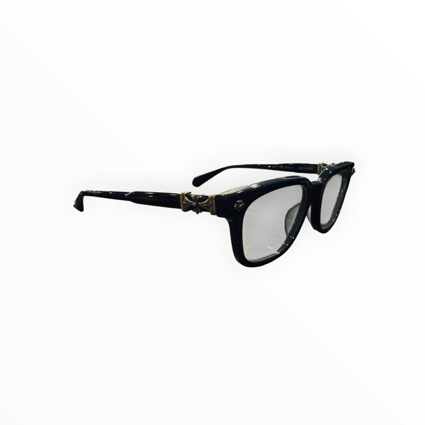 Chrome Hearts Cox Ucker Frames Blue/Silver