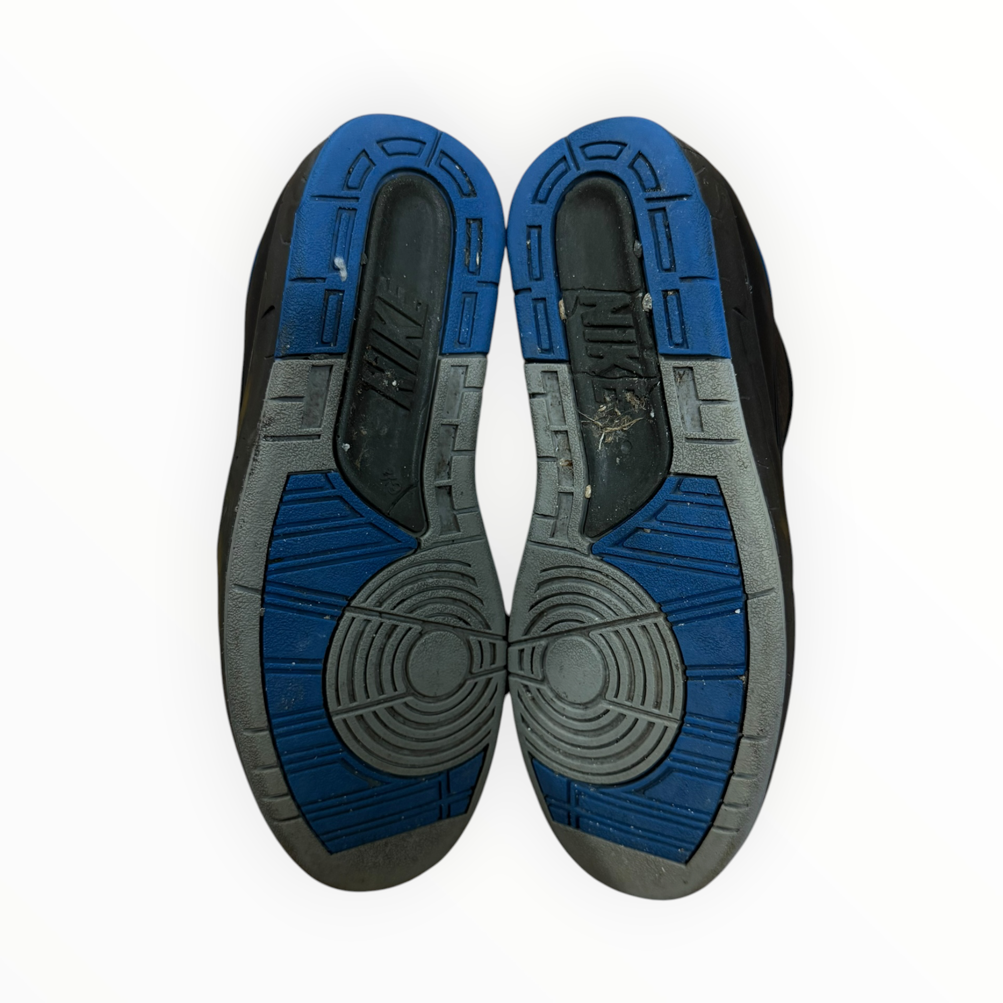 Jordan 2 Retro Low SP Off-White Black Blue