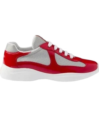 Prada America’s Cup Solar Red