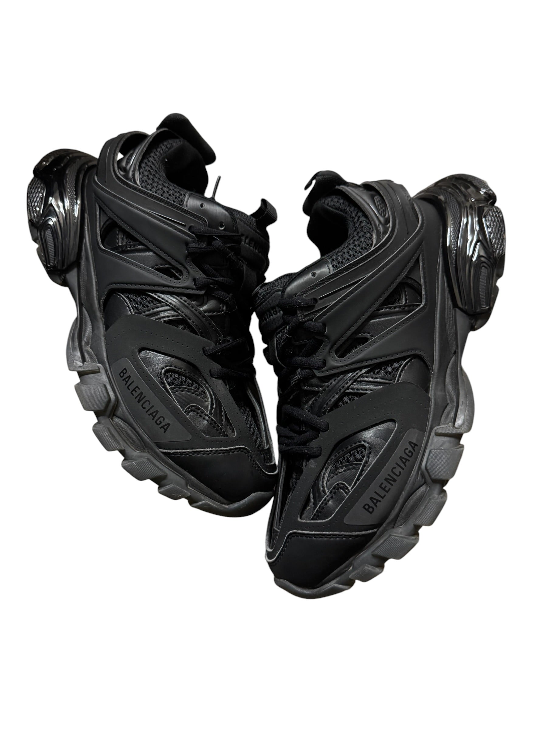 Balenciaga Track Sneaker Black