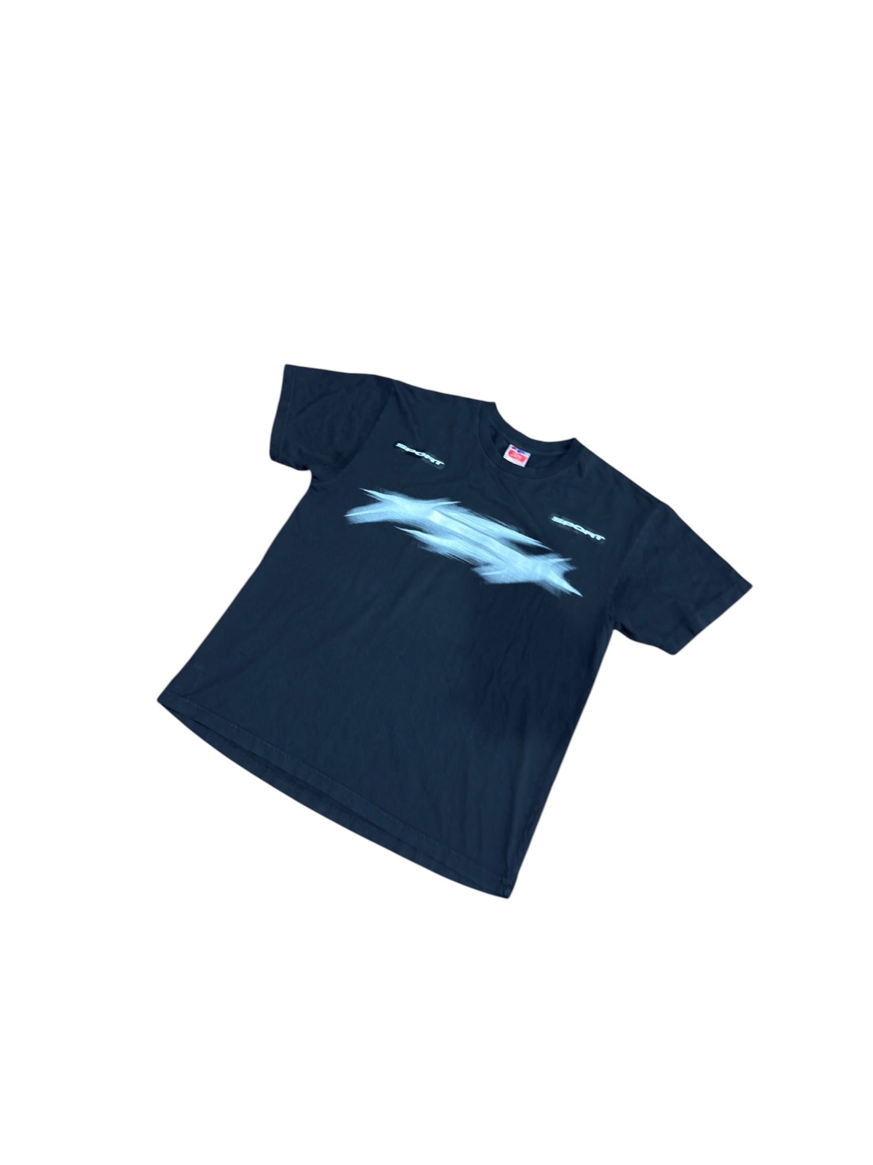 Hellstar Blur II T-Shirt (2026) Black