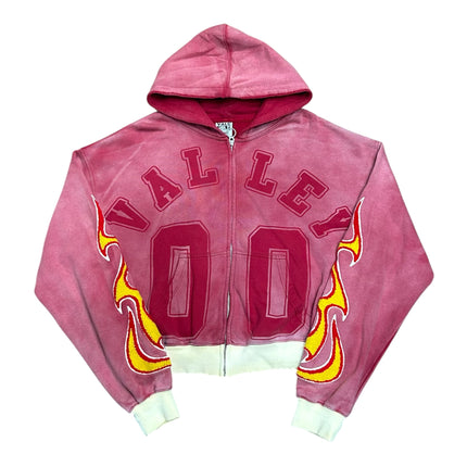 Vale Forever Chimera Zip Up Hoodie