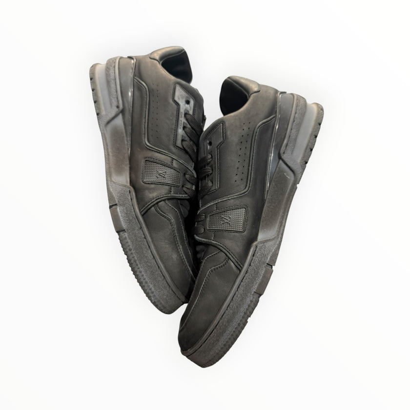 Louis Vuitton LV Trainer Vintage Black