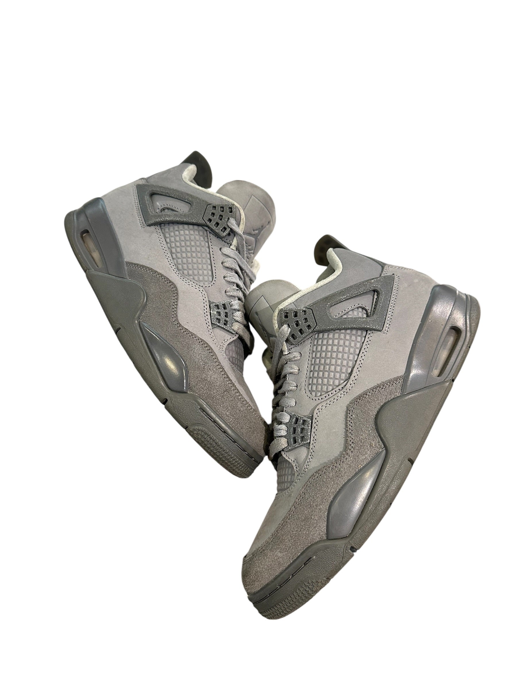 Jordan 4 Retro SE Paris Olympics Wet Cement