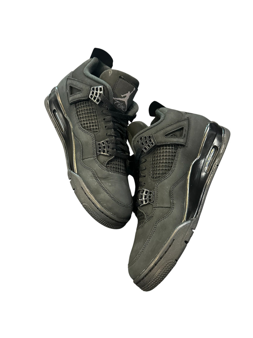 Jordan 4 Retro Black Cat (2025)