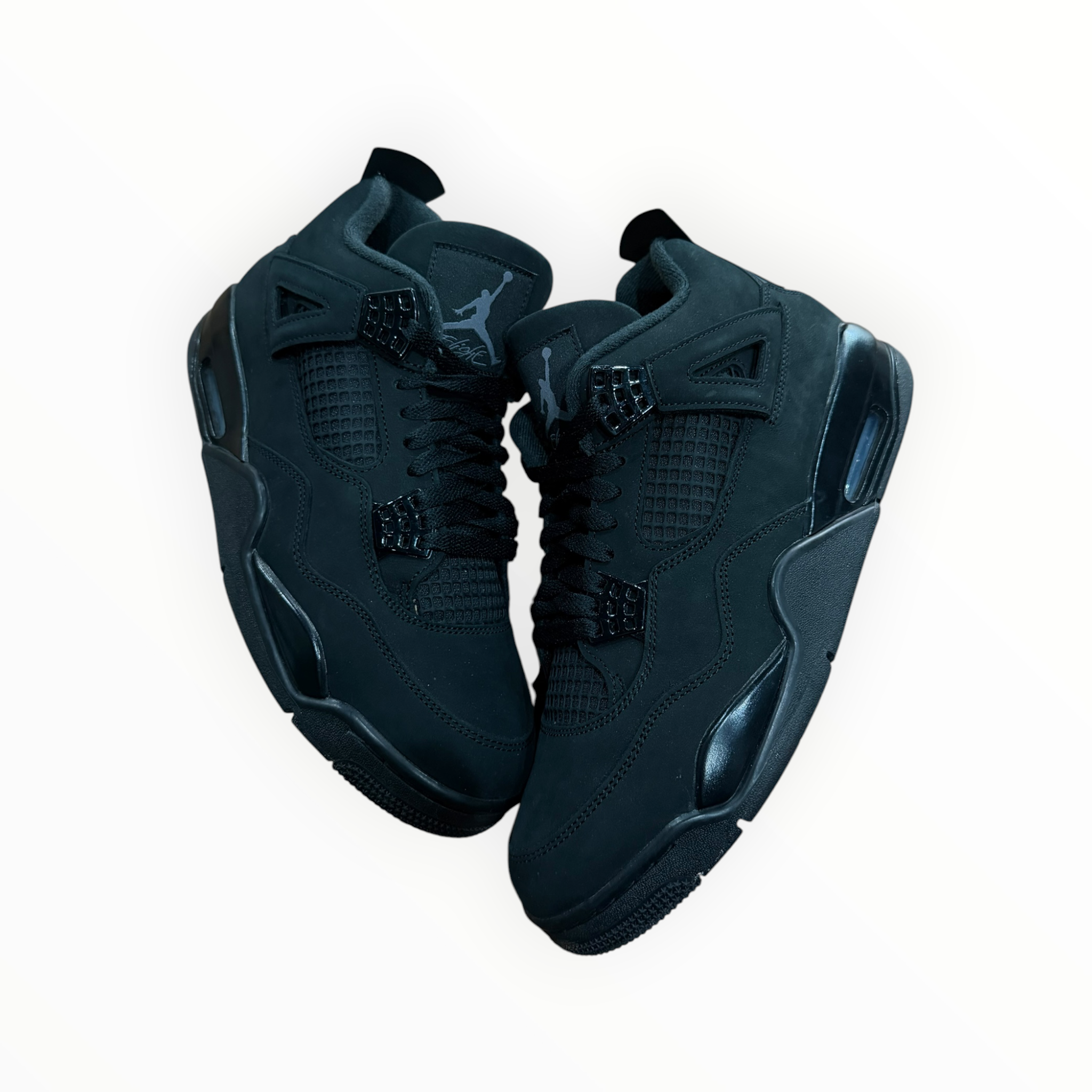 Jordan 4 Retro Black Cat (2025)