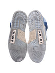 Amiri Skel Low Two Tone Blue
