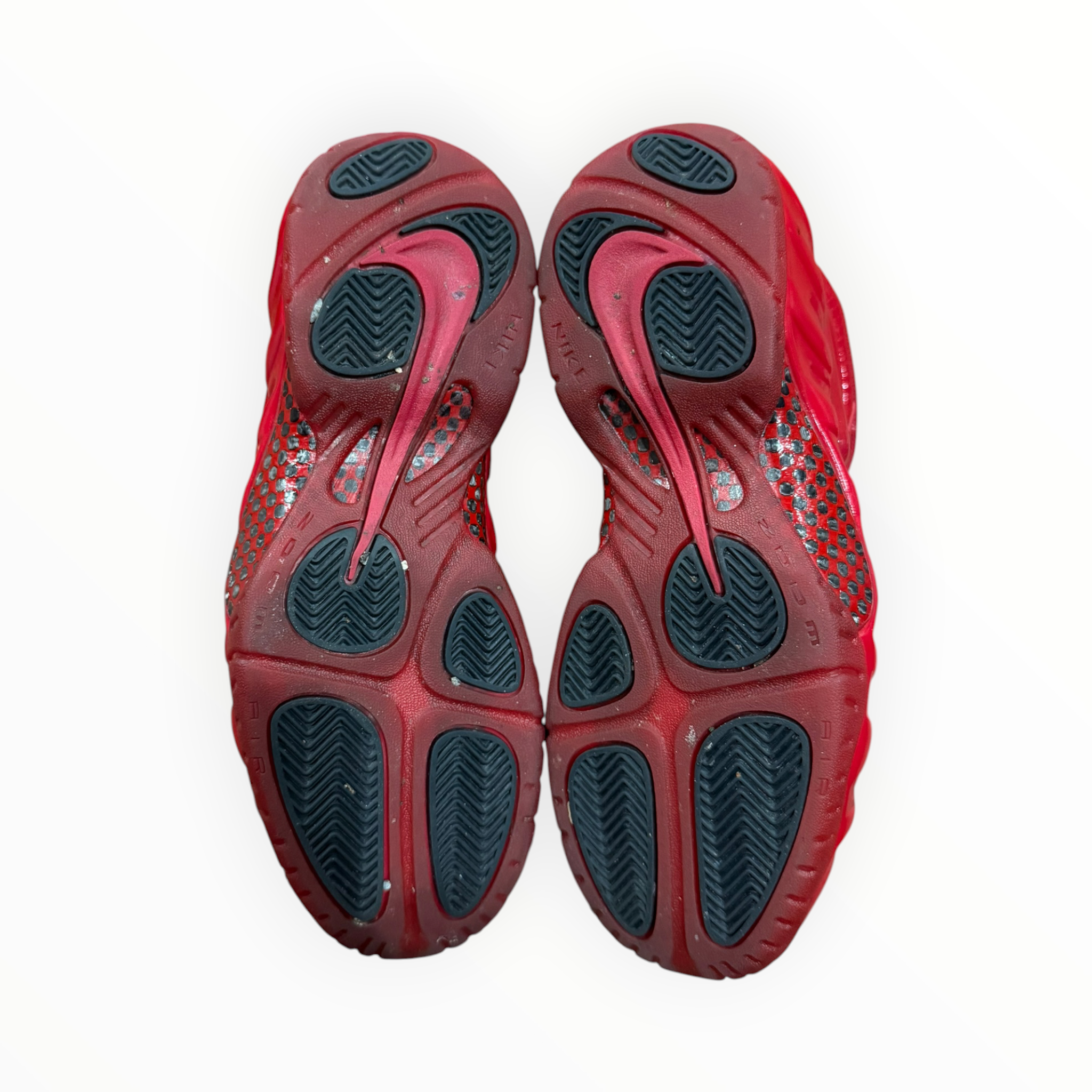 Nike Air Foamposite Pro Red October (2026)