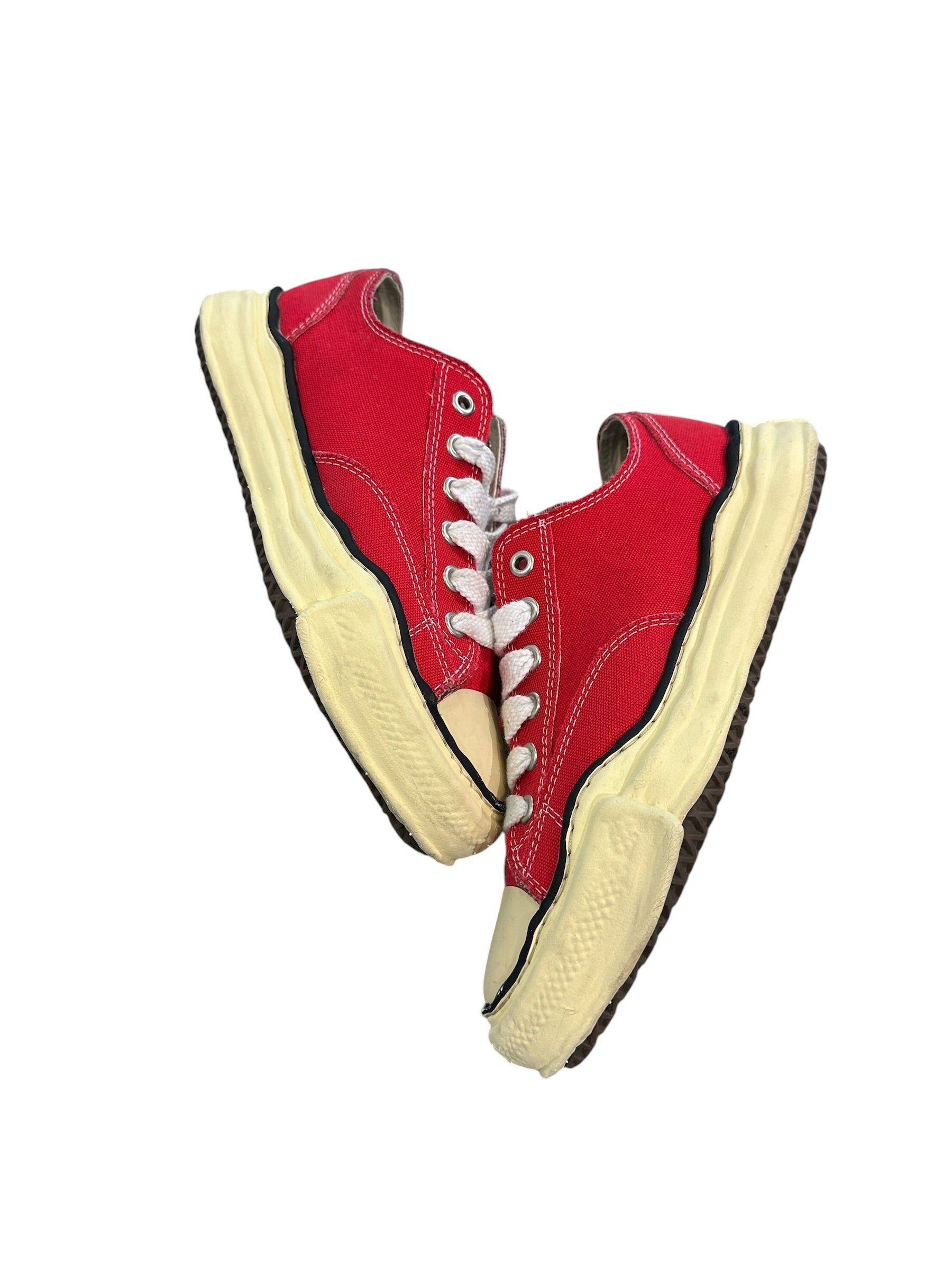 Maison Mihara Yashuiro Peterson OG Sole Red