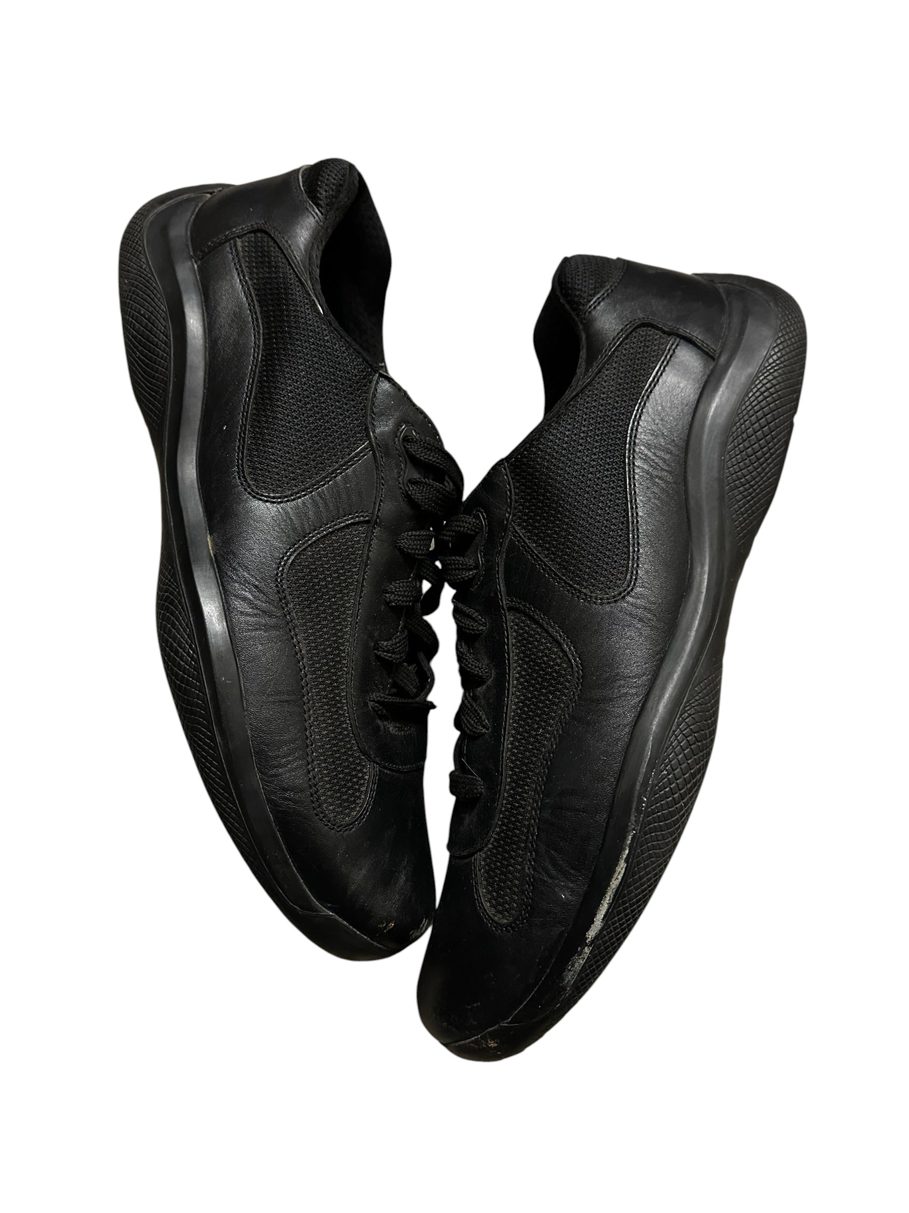 Prada Americas Cup Black