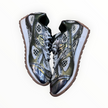 Bottega Veneta Orbit Sneaker Mud White