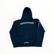 Chrome Hearts Scroll Zip Up