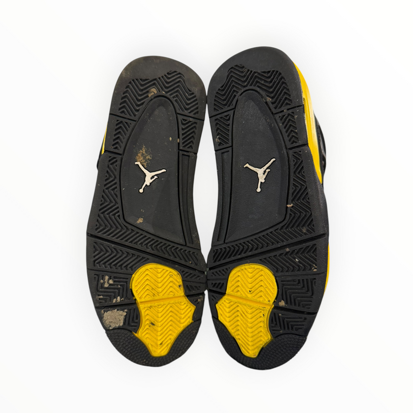 Jordan 4 Retro Thunder (2023) (GS)