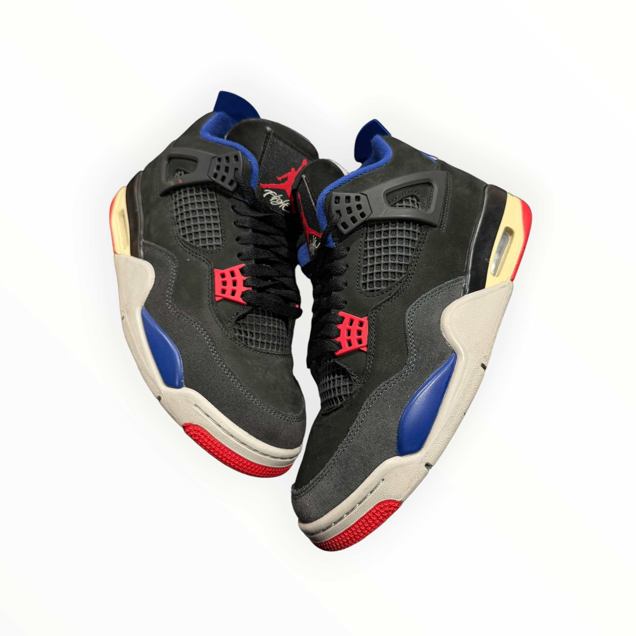 Jordan 4 Retro Rare Air (White Lettering)