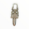 Chrome Hearts Dagger Pendant