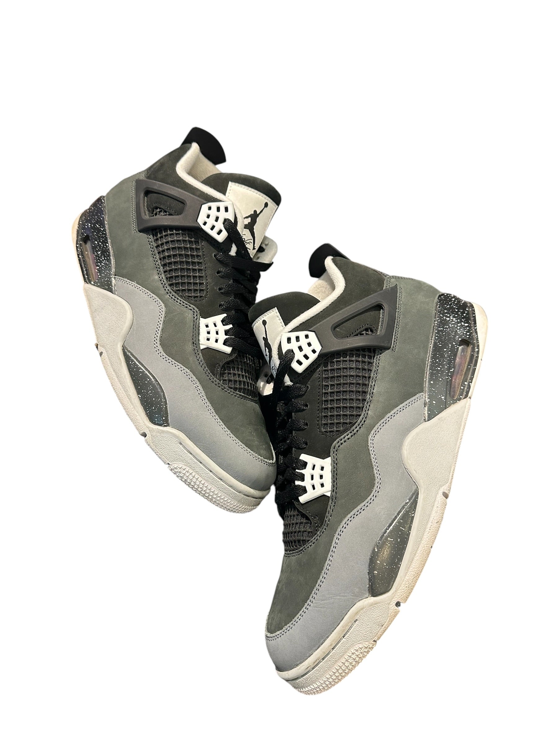 Jordan 4 Retro Fear (2024)