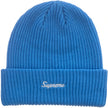 Supreme Loose Gauge Beanie (FW26) Blue