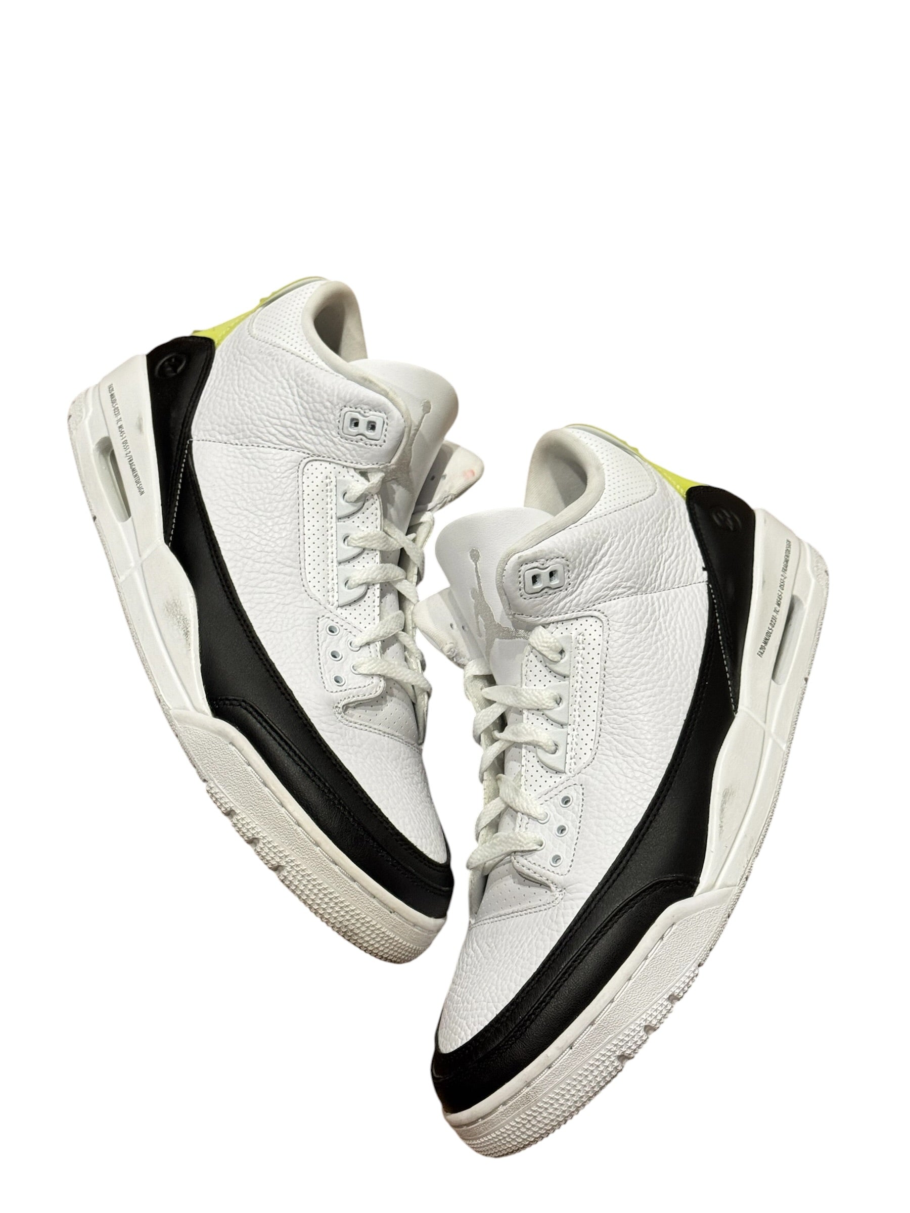 Jordan 3 Retro Fragment
