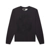 Sp5der Distressed OG Web V2 L/S Tee