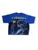 Godspeed Sputnik Moment Tee Blue