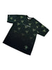 BAPE x Razer Neon Camo Team Tee Green