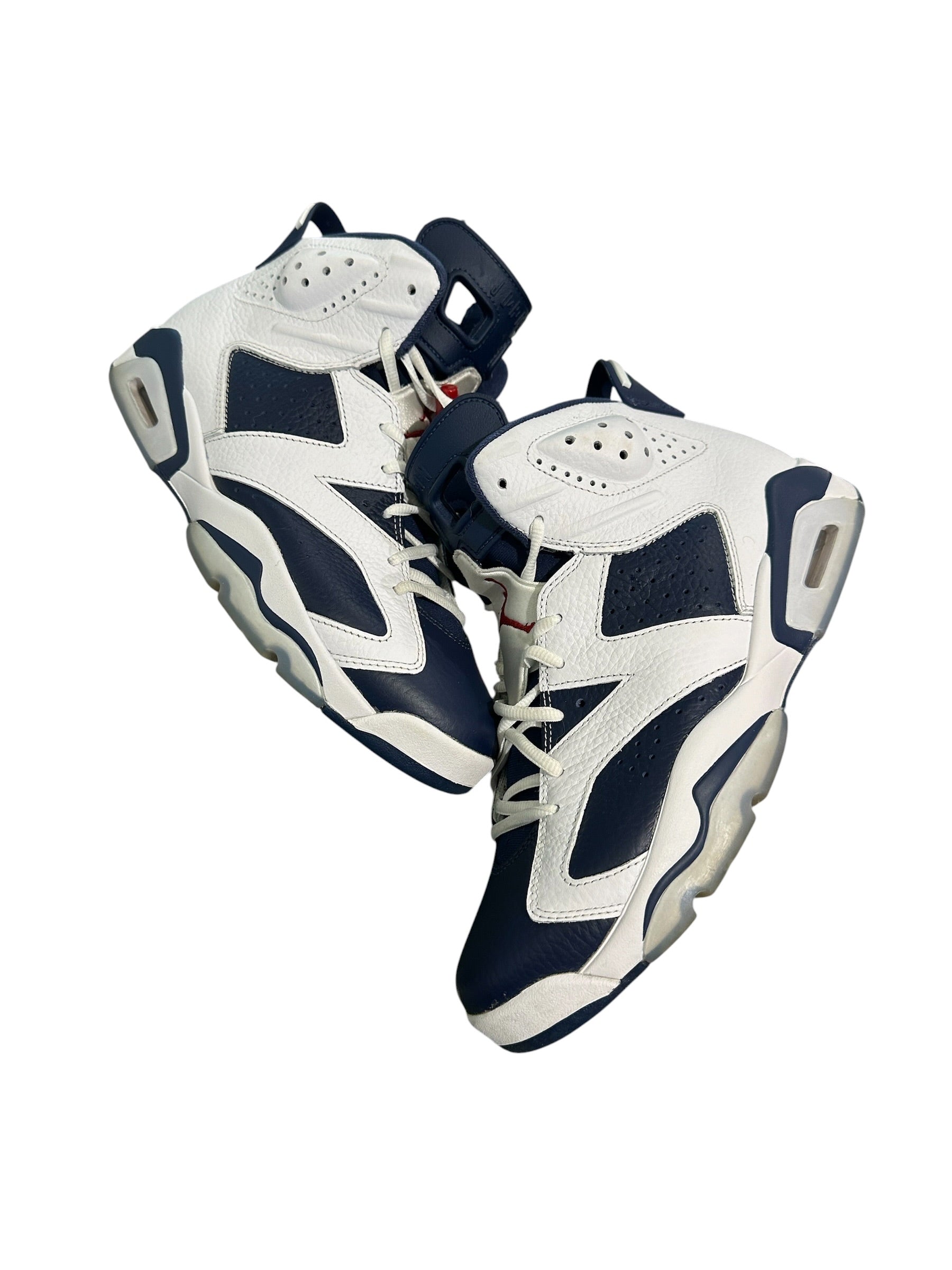 Jordan 6 Retro Olympic (2024)