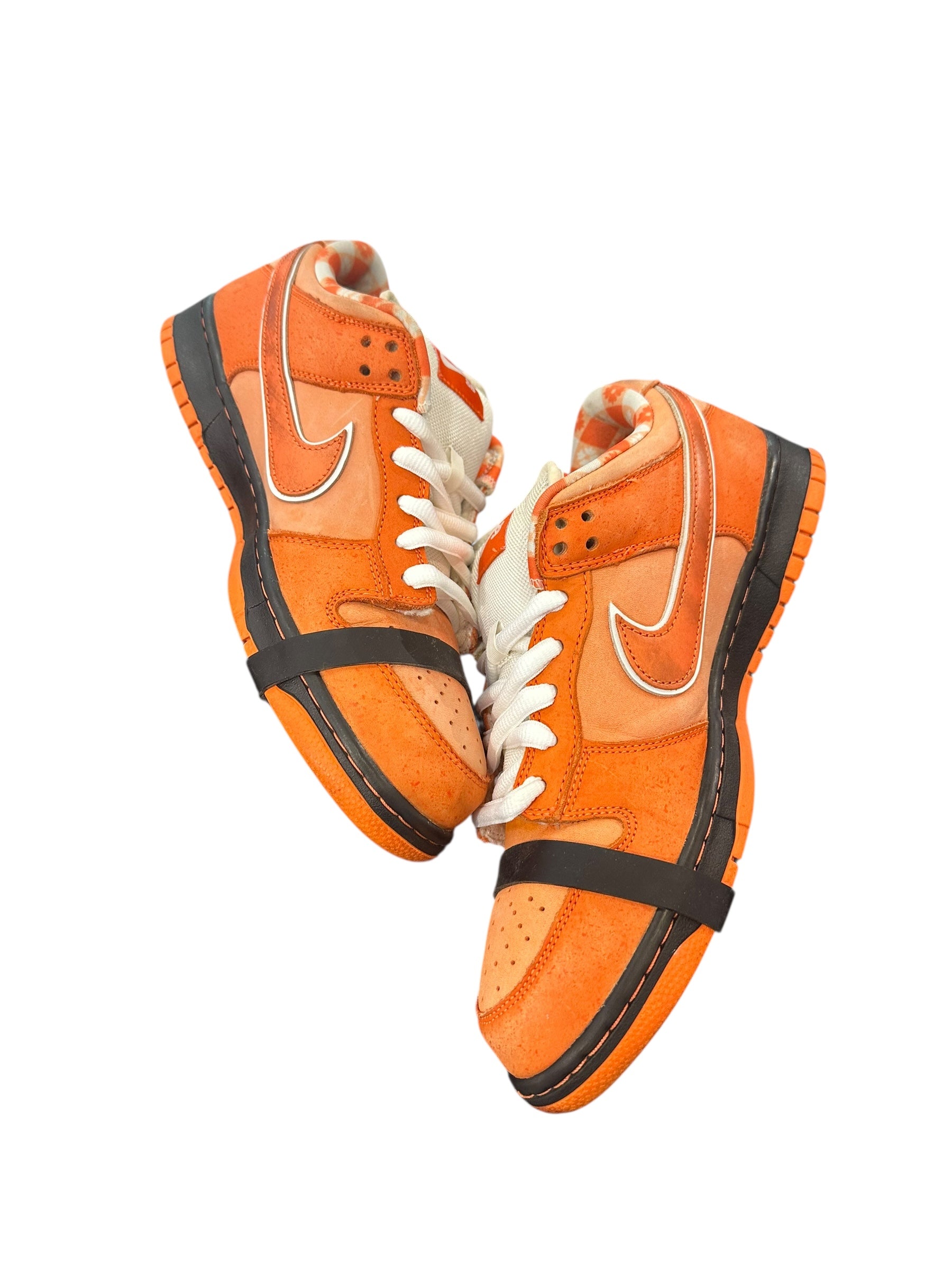 Nike SB Dunk Low Concepts Orange Lobster