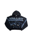 Vale Forever Watch Dog Pullover Hoodie