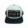 Chrome Hearts F*ck Patch Hollywood Trucker