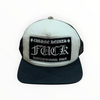 Chrome Hearts F*ck Patch Hollywood Trucker