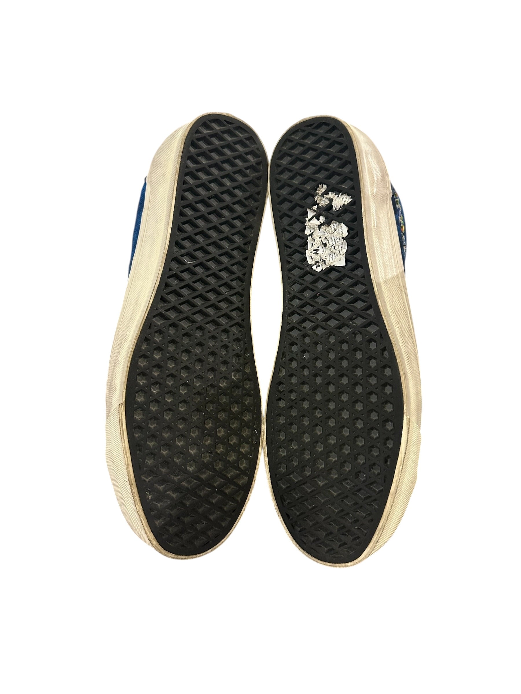 Vans Old Skool 36 LX Souvenir Navy