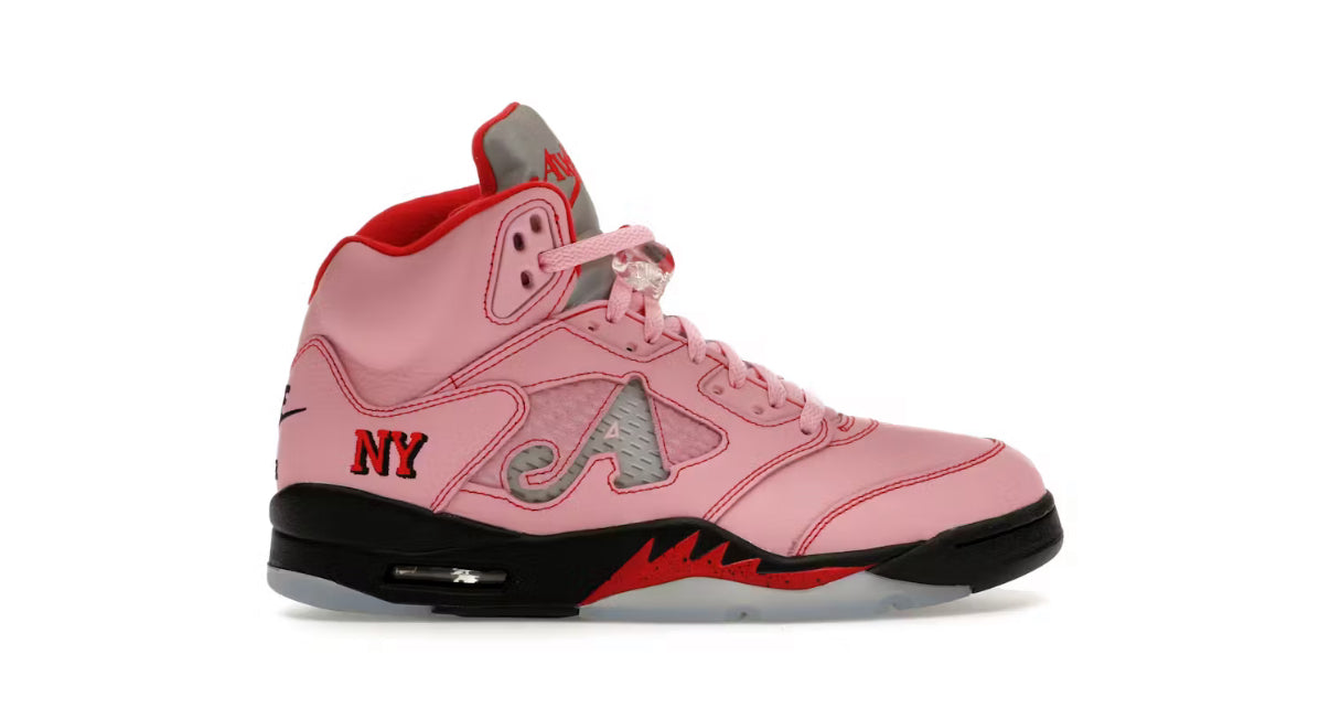 Jordan 5 Retro Awake NY Arctic Pink