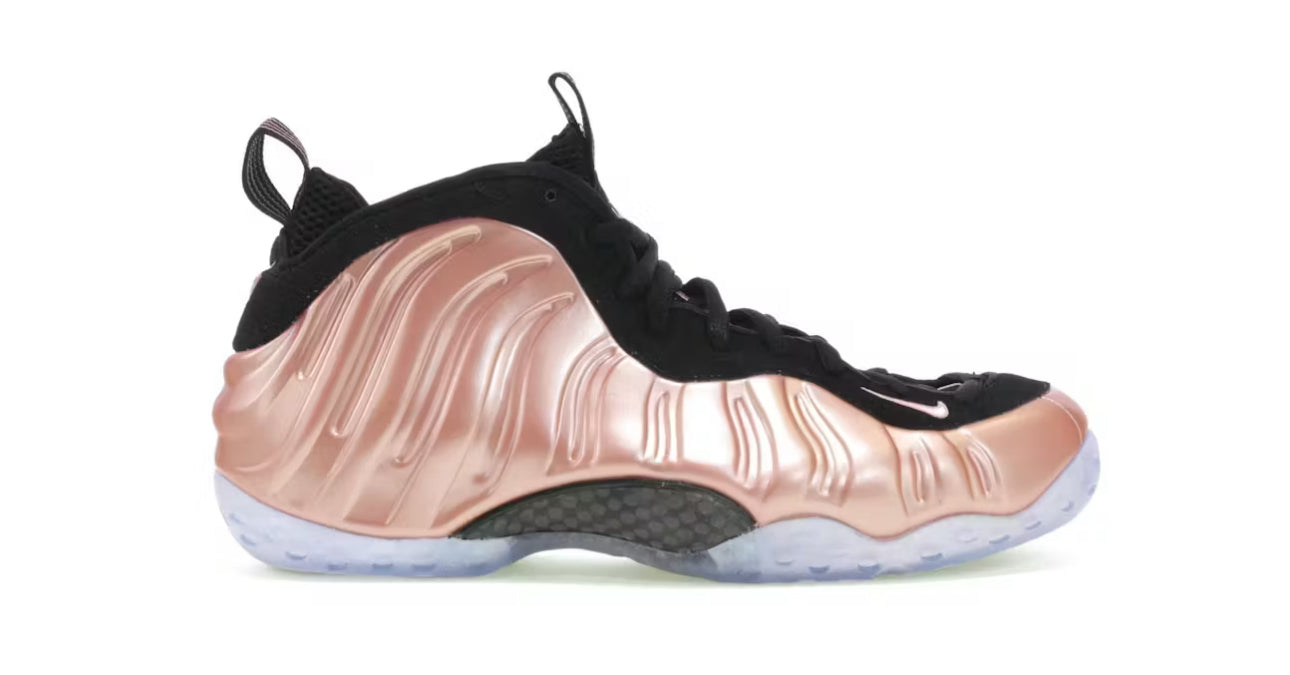 Nike Air Foamposite One Rust Pink