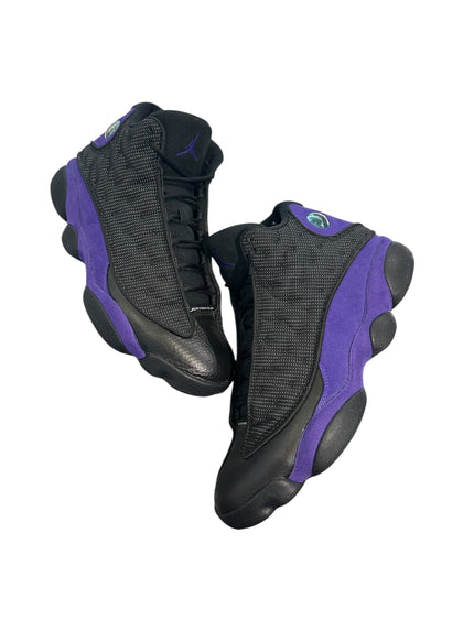 Jordan 13 Retro Court Purple