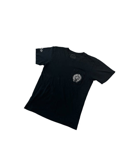 Chrome Hearts Multi Color Horseshoe Tee