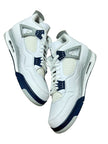 Jordan 4 Retro Midnight Navy