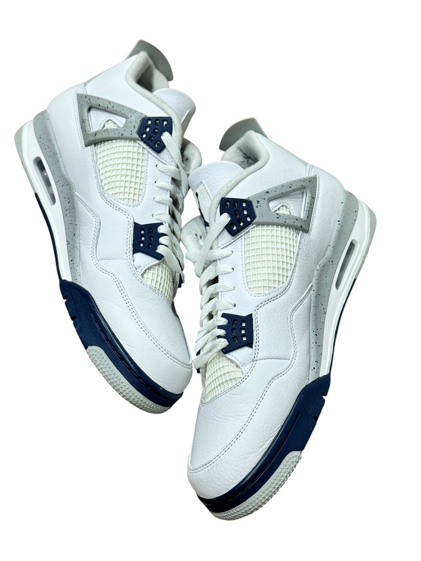 Jordan 4 Retro Midnight Navy