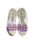 Nike Air Max 95 OG Big Bubble Photon Dust Bright Violet