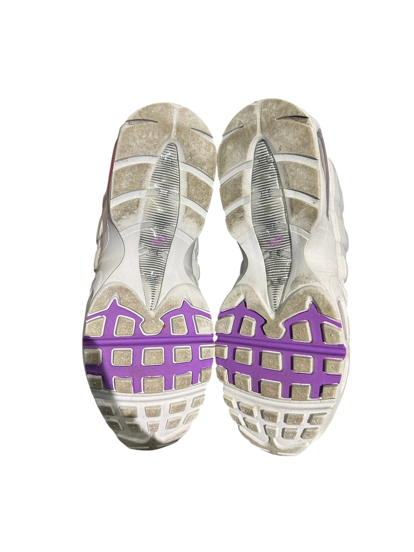 Nike Air Max 95 OG Big Bubble Photon Dust Bright Violet
