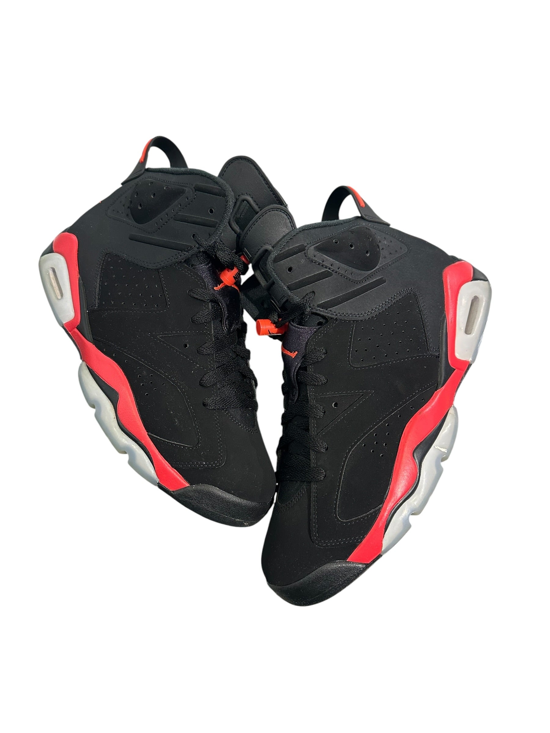 Jordan 6 Retro Infrared Salesman