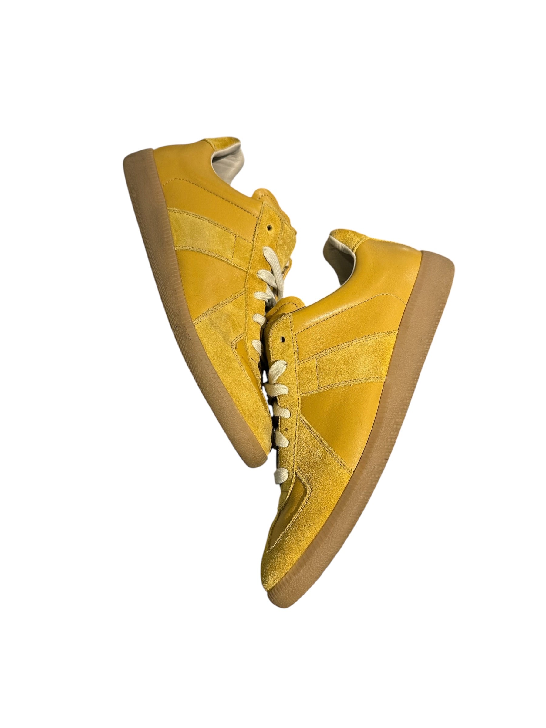 Maison Margiela GAT Mustard Low