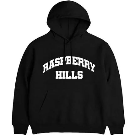 GV Gallery Raspberry Hills Hoodie Black