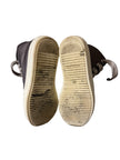 Rick Owens Nylon Jumbo Lace Ramone High