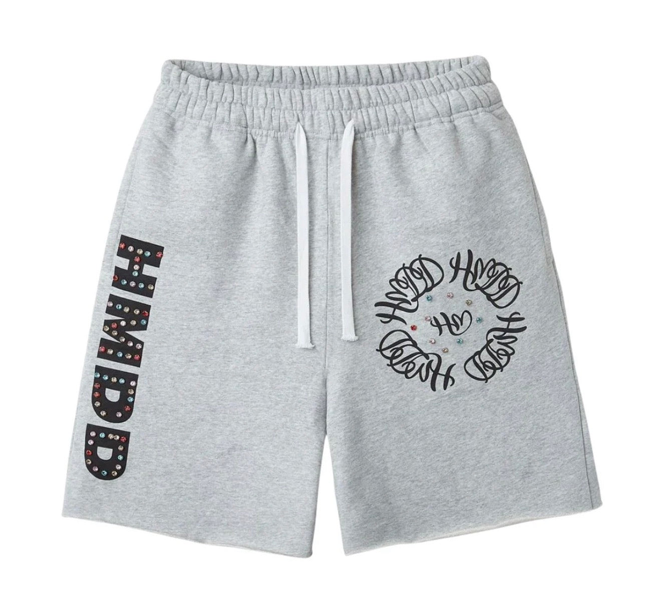 HMDD Chimstone Sweatshorts Grey