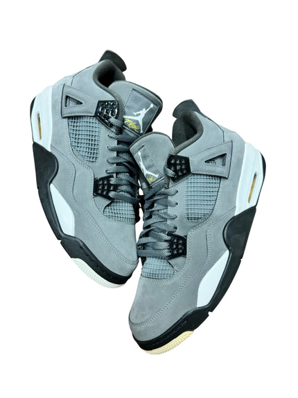 Jordan 4 Retro Cool Grey (2019)
