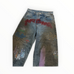 WNTD Art is War Painter Pants