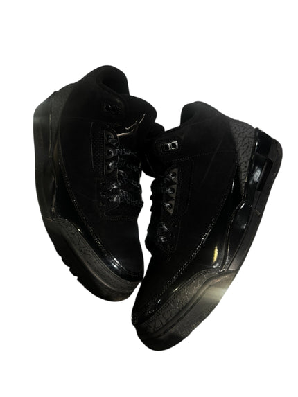 Jordan 3 Retro Black Cat (2025)