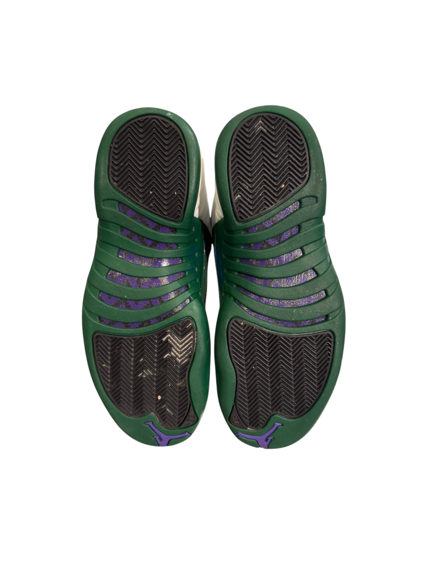 Jordan 12 Retro Bucks