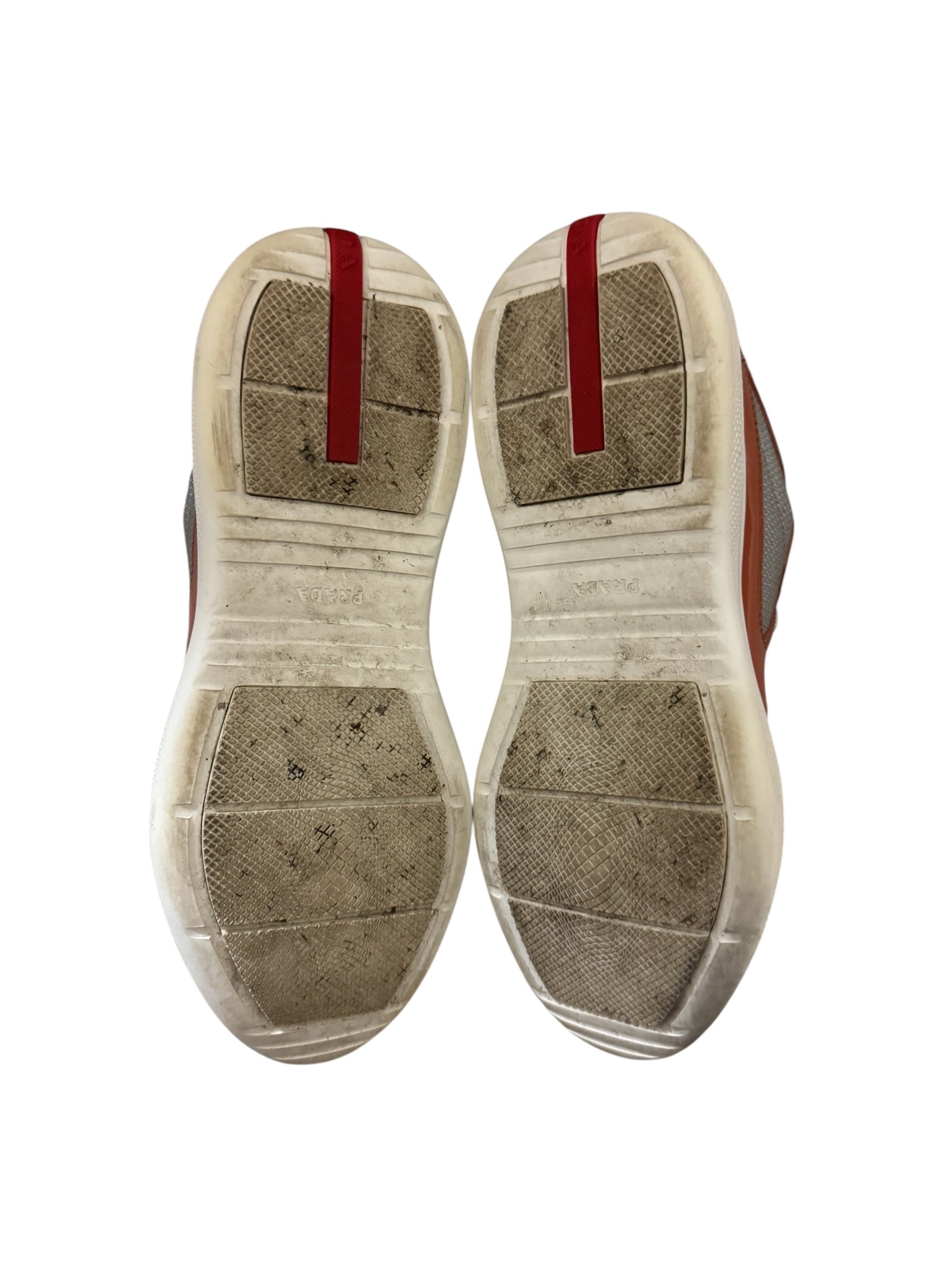 Prada Americas Cup Burnt Orange