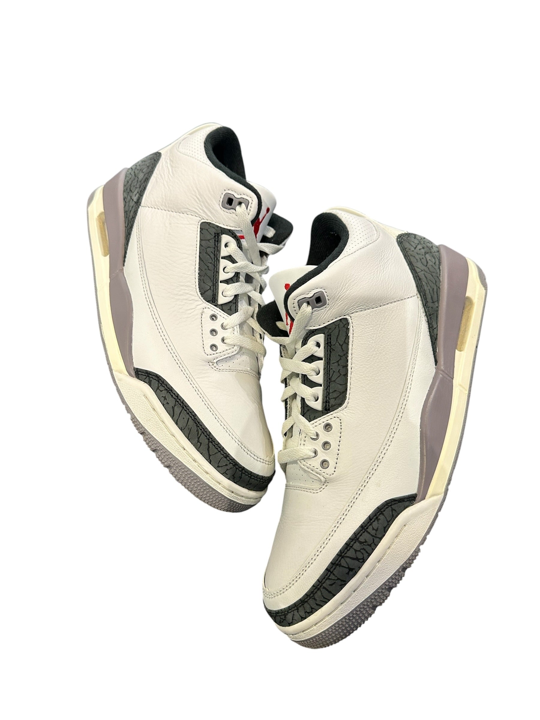Jordan 3 Retro Cement Grey